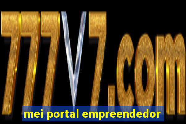 mei portal empreendedor