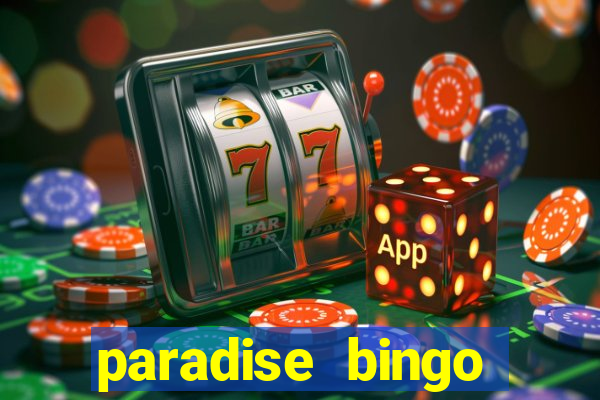 paradise bingo windsor ontario