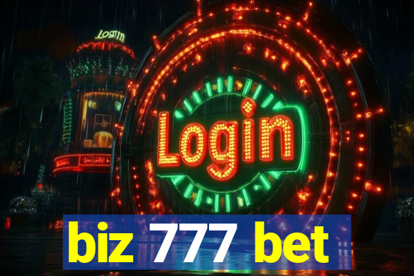 biz 777 bet