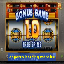 esports betting website