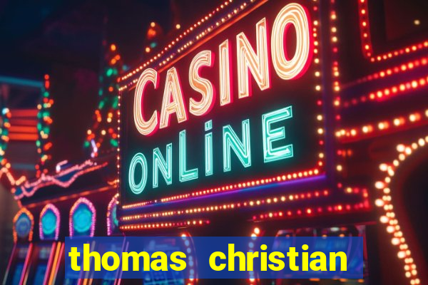 thomas christian bingo porn