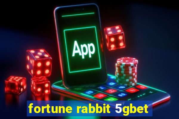 fortune rabbit 5gbet