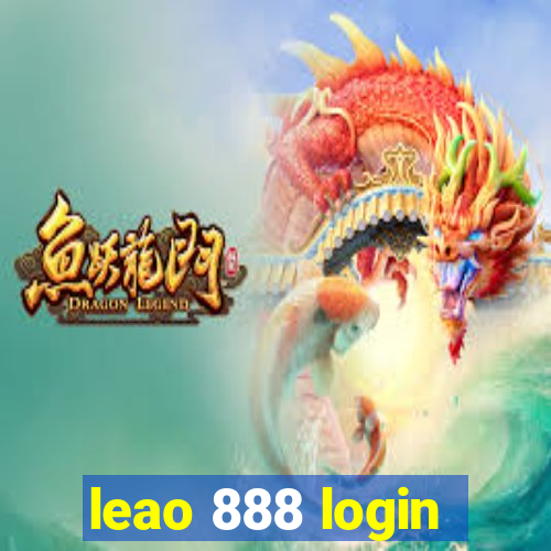 leao 888 login