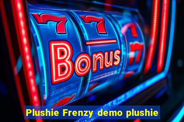 Plushie Frenzy demo plushie