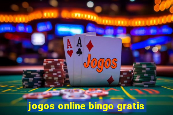 jogos online bingo gratis