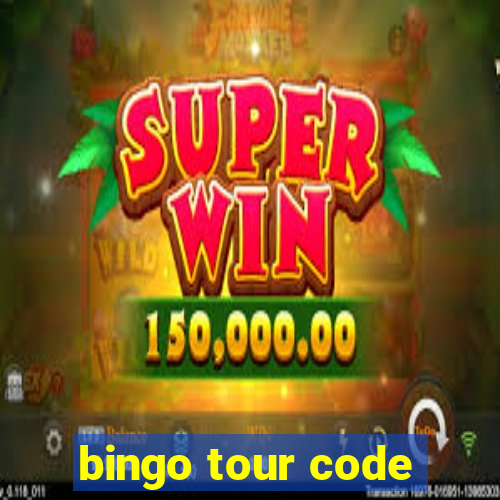 bingo tour code