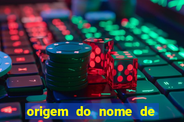 origem do nome de são paulo