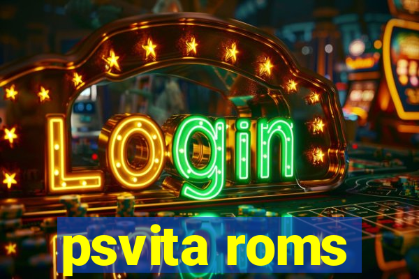 psvita roms