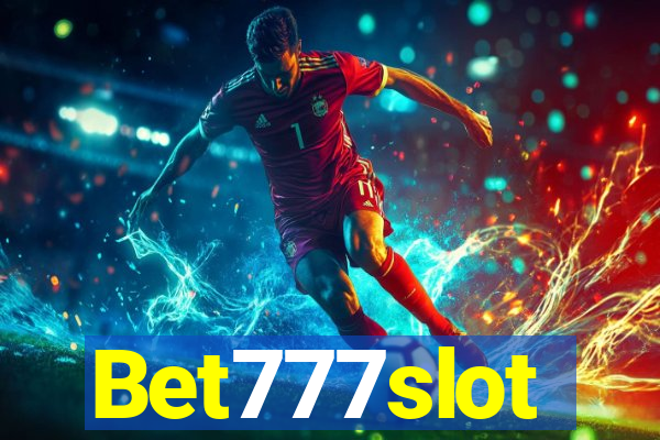 Bet777slot