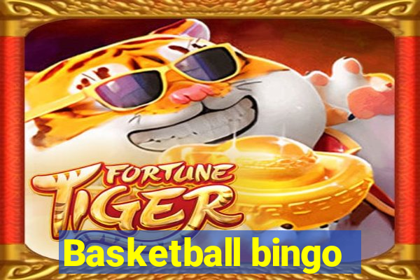 Basketball bingo