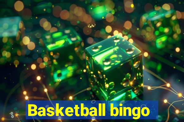 Basketball bingo