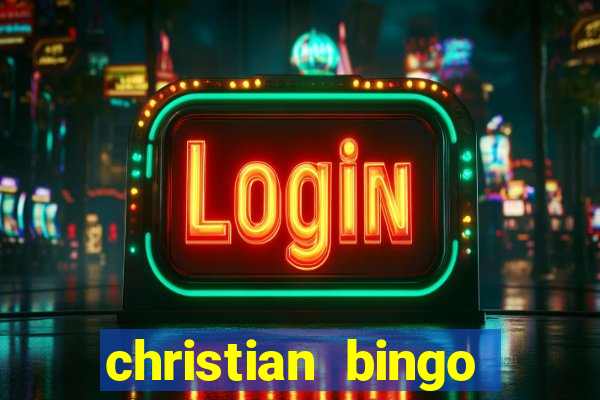 christian bingo porn gay