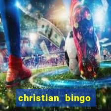 christian bingo porn gay