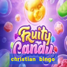 christian bingo porn gay