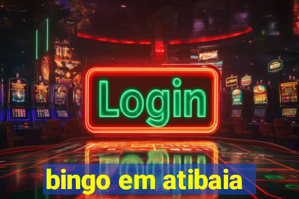 bingo em atibaia