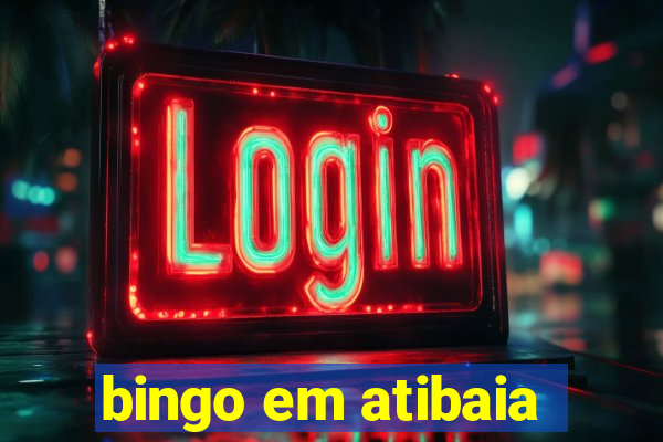 bingo em atibaia