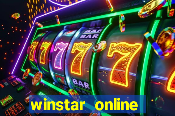 winstar online casino games