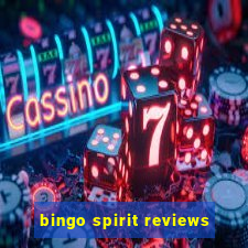 bingo spirit reviews