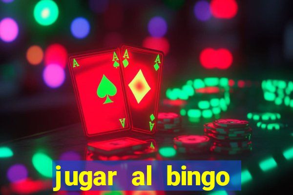 jugar al bingo online con dinero