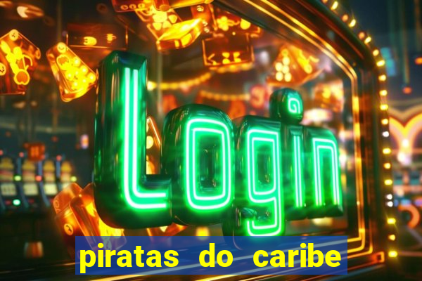 piratas do caribe 1 dublado