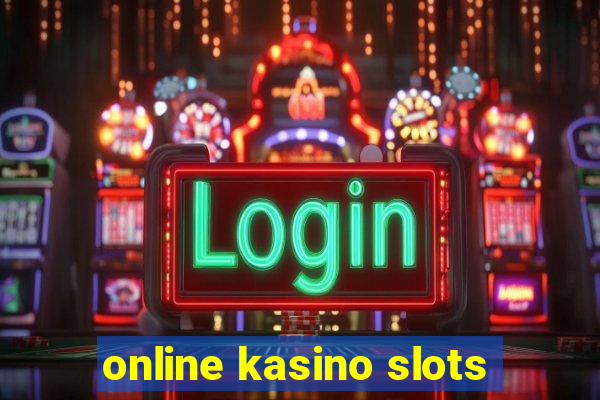 online kasino slots