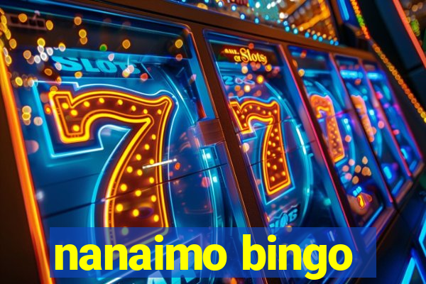 nanaimo bingo