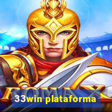 33win plataforma