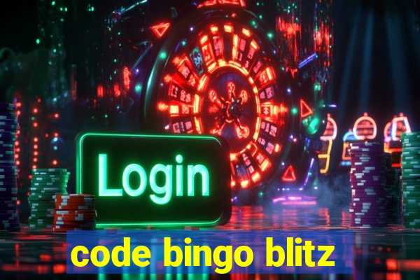 code bingo blitz