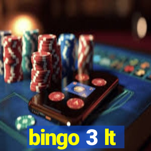 bingo 3 lt