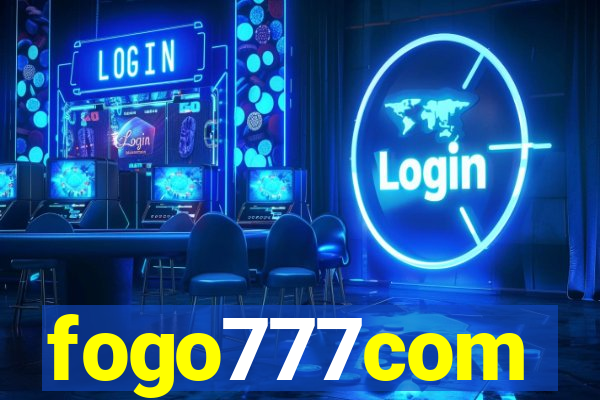 fogo777com