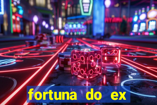 fortuna do ex jogador amaral