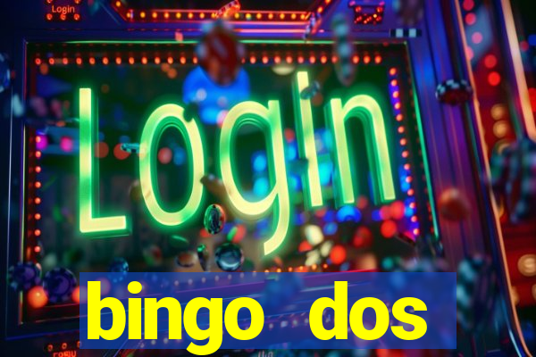 bingo dos sentimentos pdf