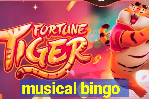 musical bingo