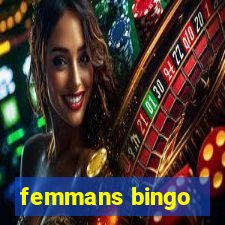 femmans bingo