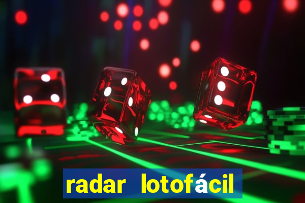 radar lotofácil com br