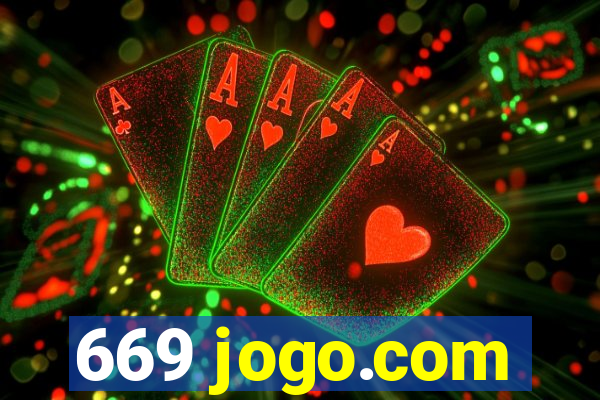 669 jogo.com