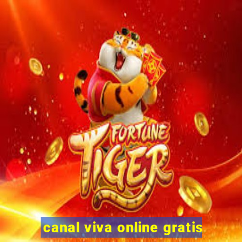 canal viva online gratis