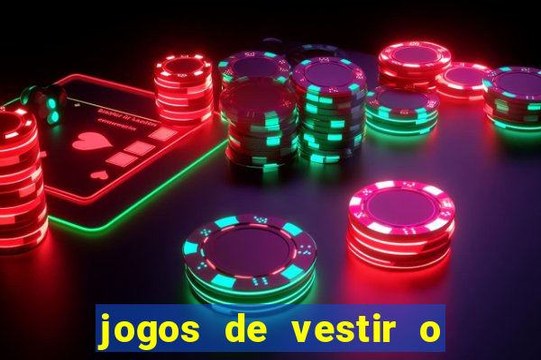 jogos de vestir o justin bieber