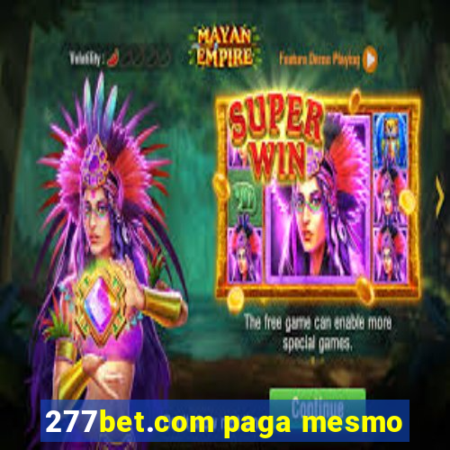 277bet.com paga mesmo