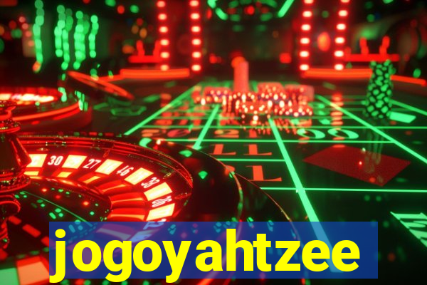 jogoyahtzee