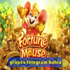 grupos telegram bahia