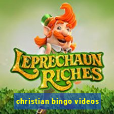 christian bingo videos