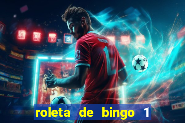 roleta de bingo 1 a 100