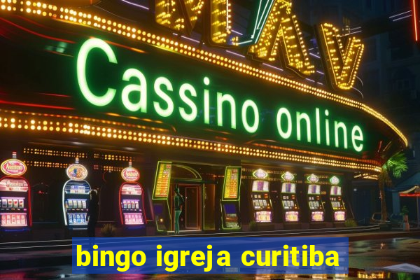 bingo igreja curitiba