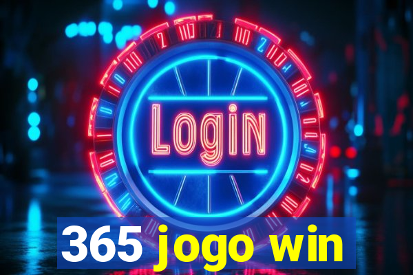 365 jogo win