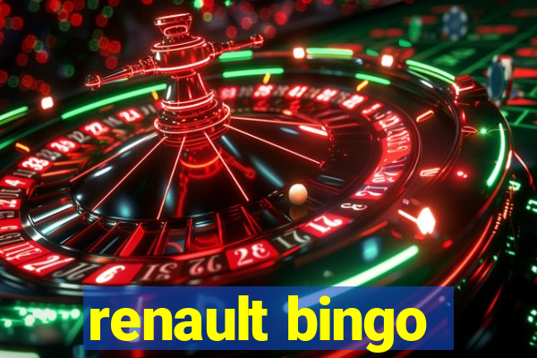 renault bingo