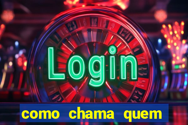 como chama quem canta o bingo