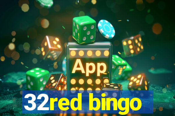 32red bingo