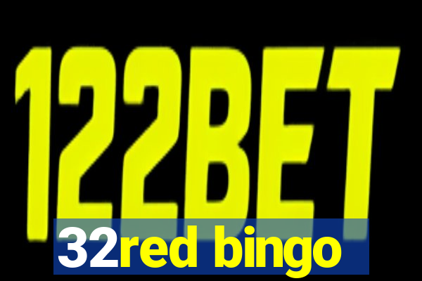 32red bingo