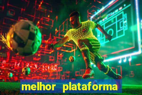 melhor plataforma para jogar aviator